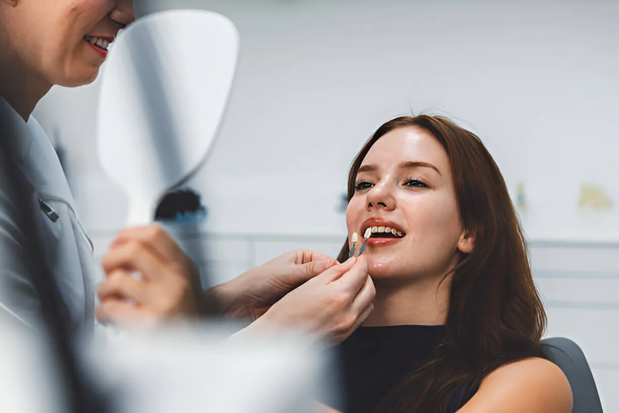 Cosmetic Dentistry at Tulip Dental Maplewood